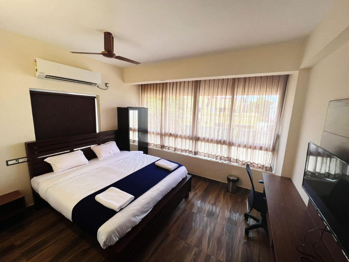 Tranquility Inn チェンナイ エクステリア 写真