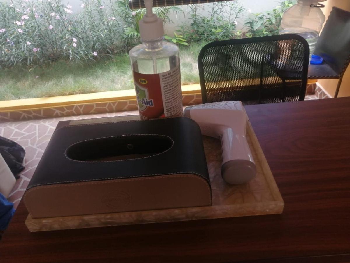 Tranquility Inn チェンナイ エクステリア 写真