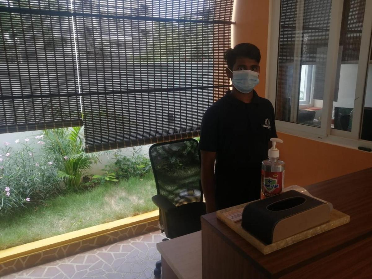 Tranquility Inn チェンナイ エクステリア 写真